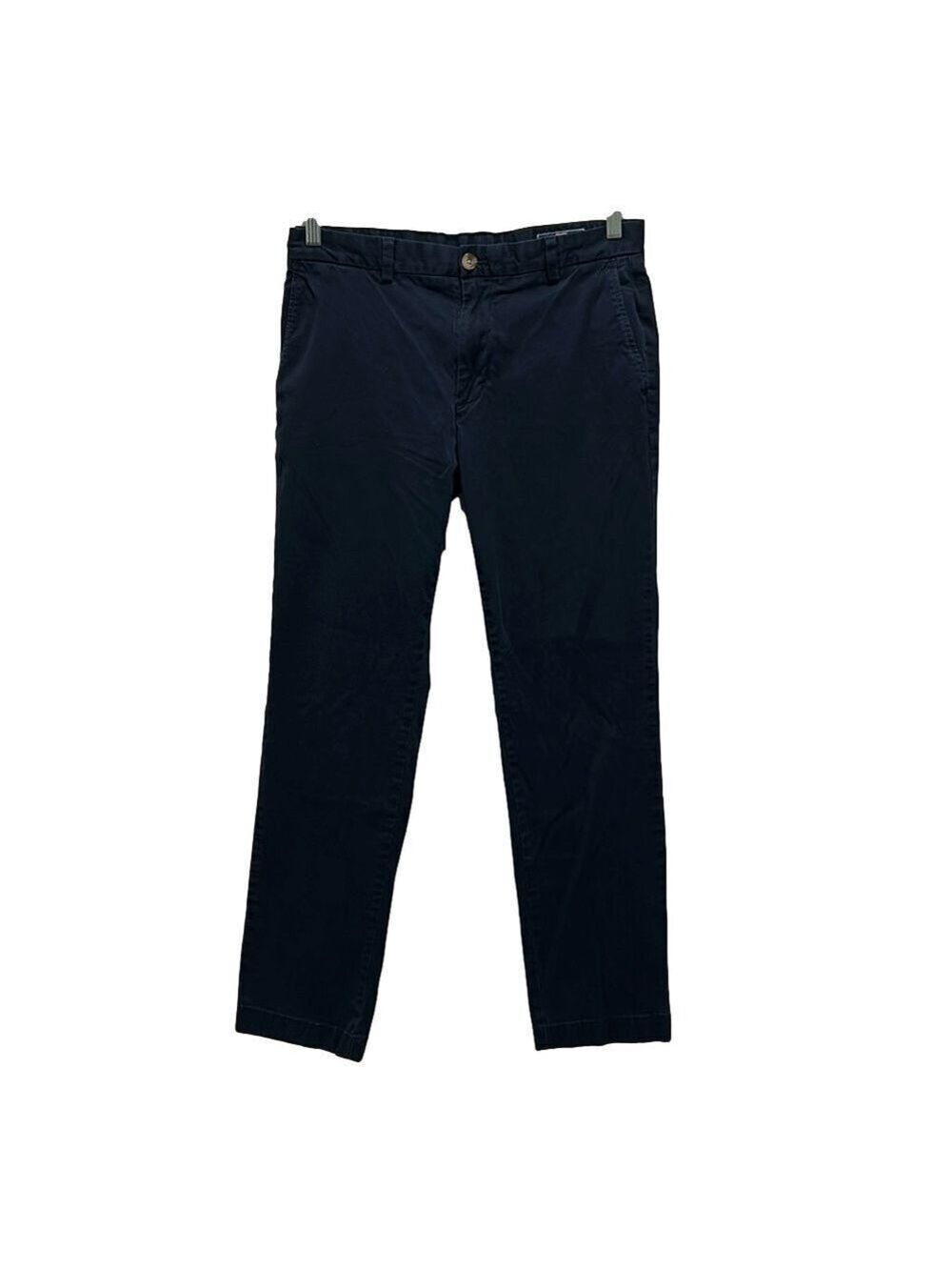 Vineyard Vines Men's Navy Blue Breaker Pant Size 32x32